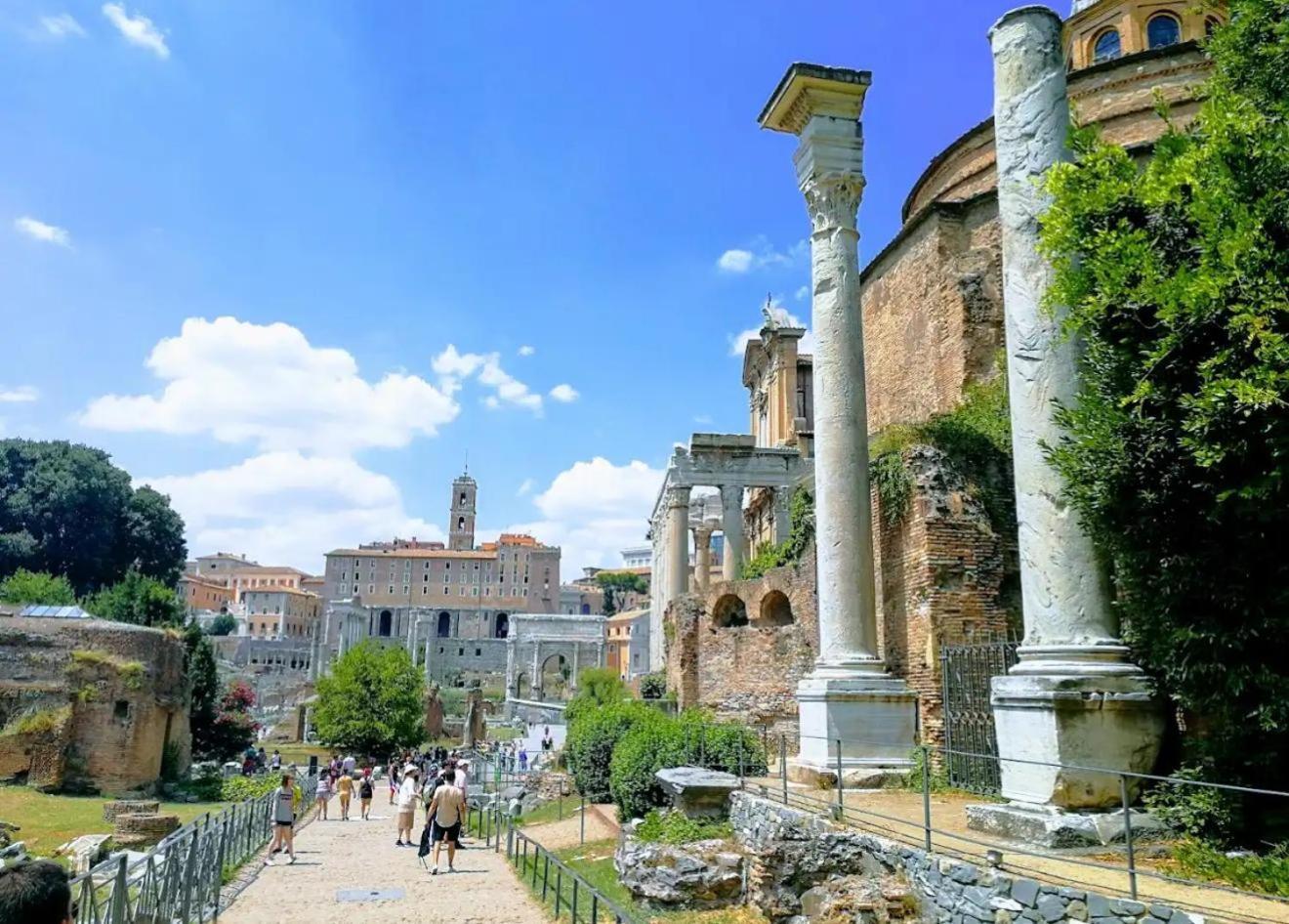 Apartment Colosseum Imperial Rom