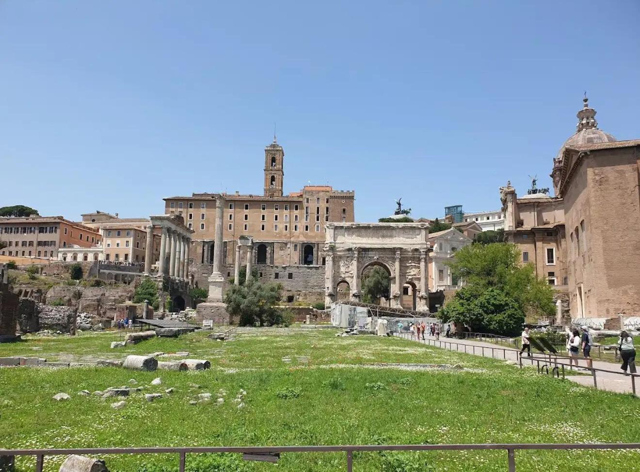 Apartment Colosseum Imperial *