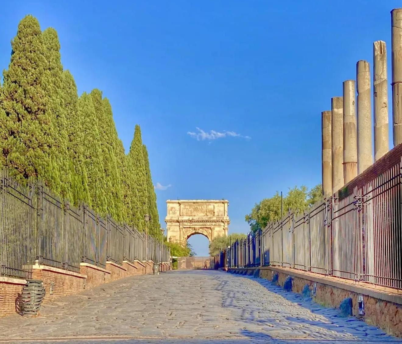 Apartment Colosseum Imperial Rom
