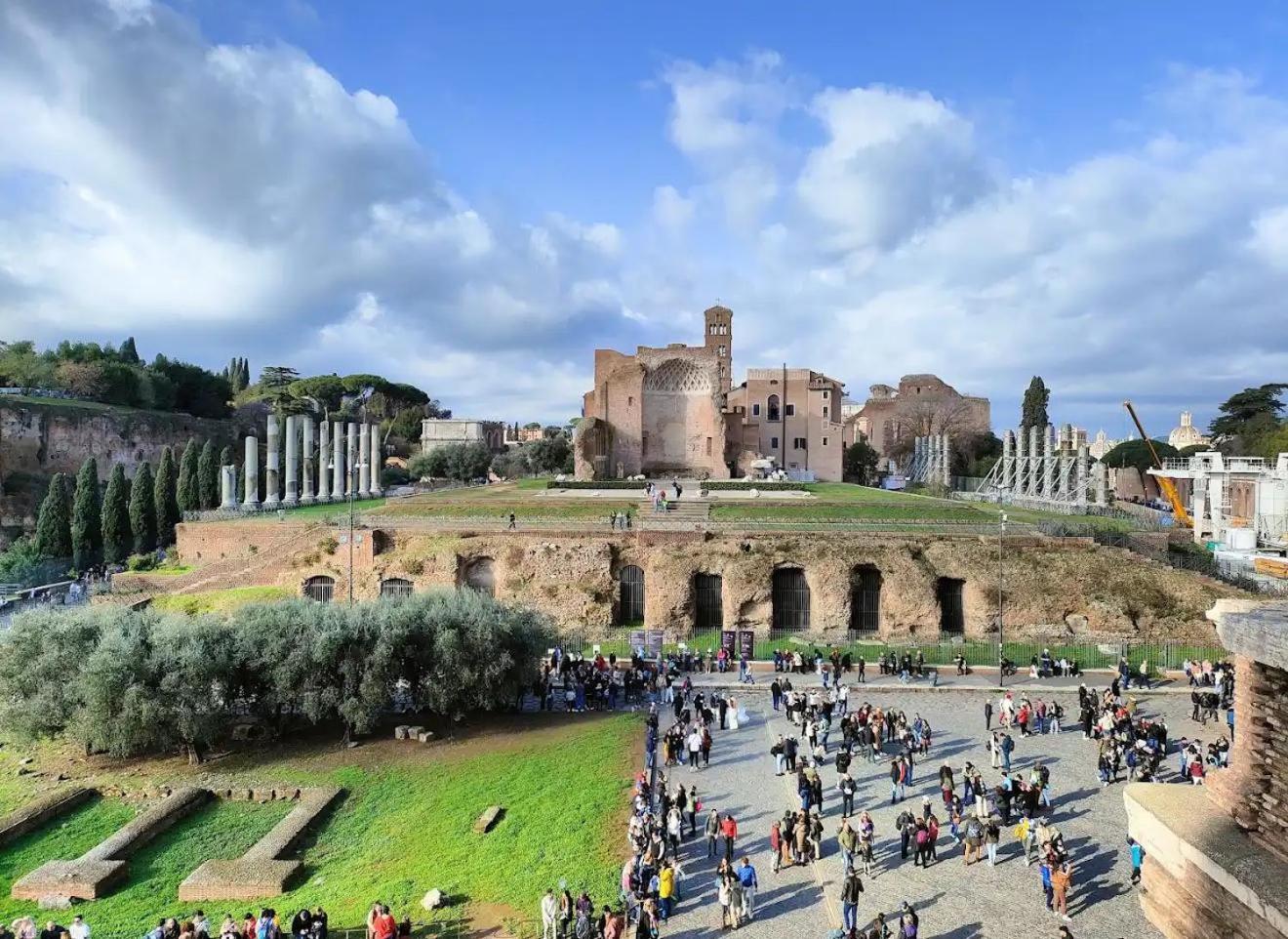 Colosseum Imperial Rom