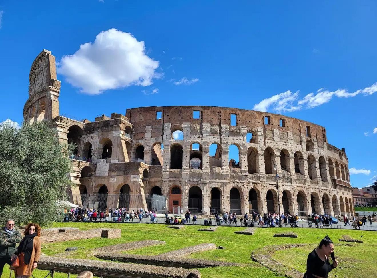 Colosseum Imperial Rom