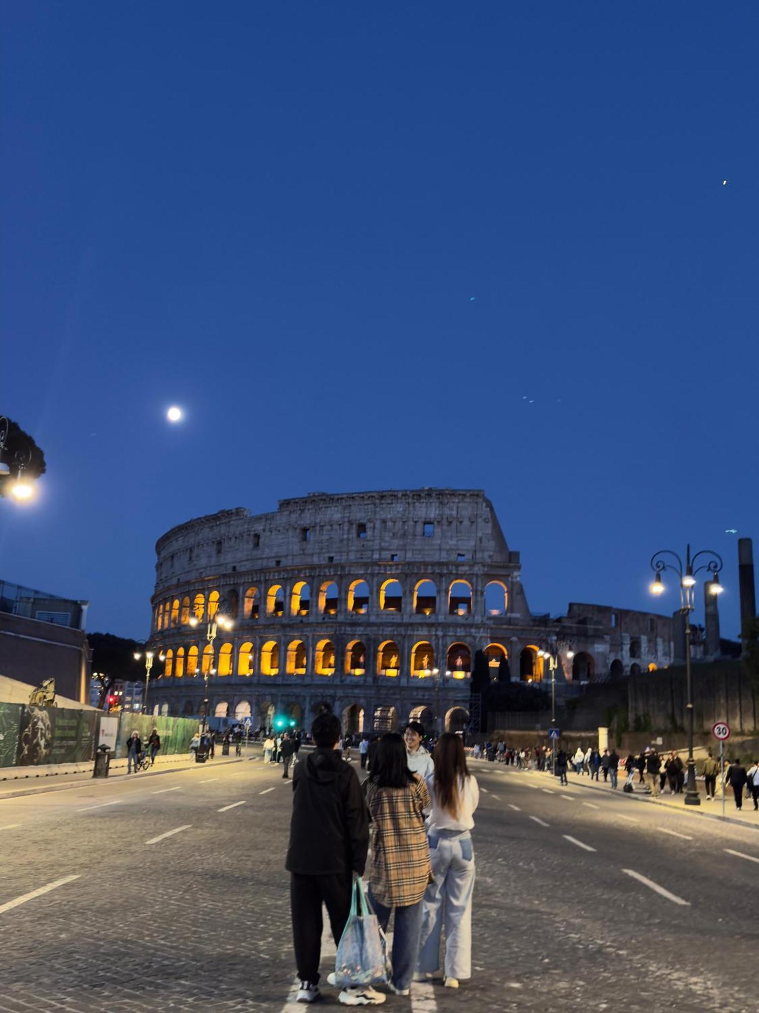Colosseum Imperial Rom