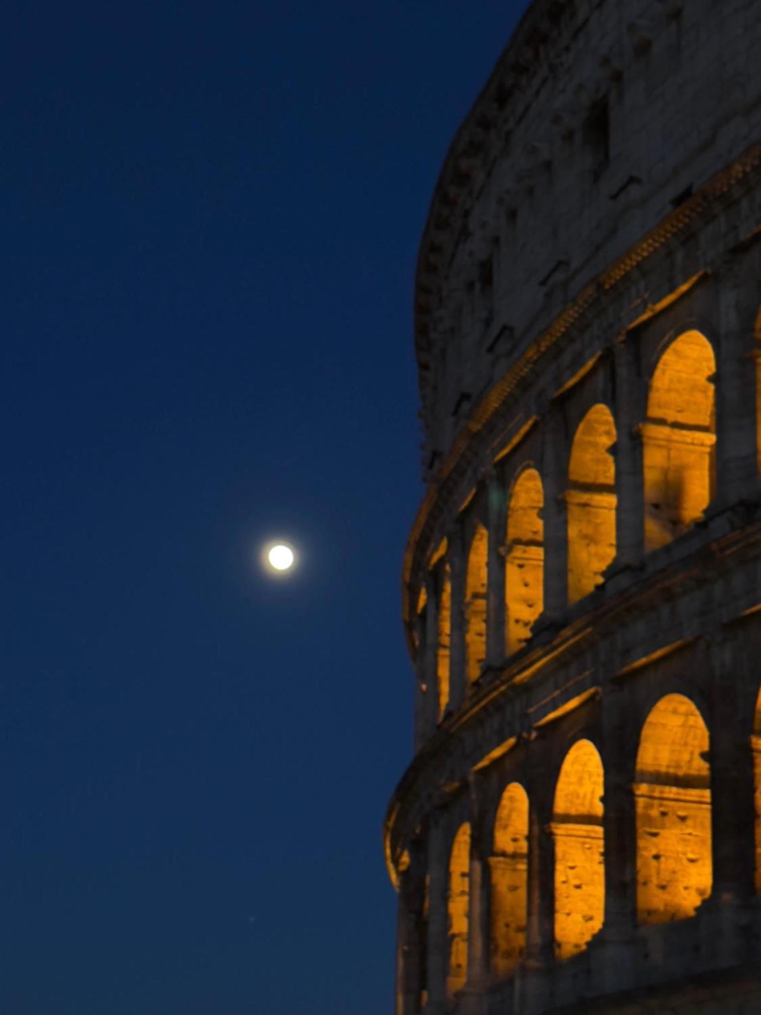 Colosseum Imperial * Rom