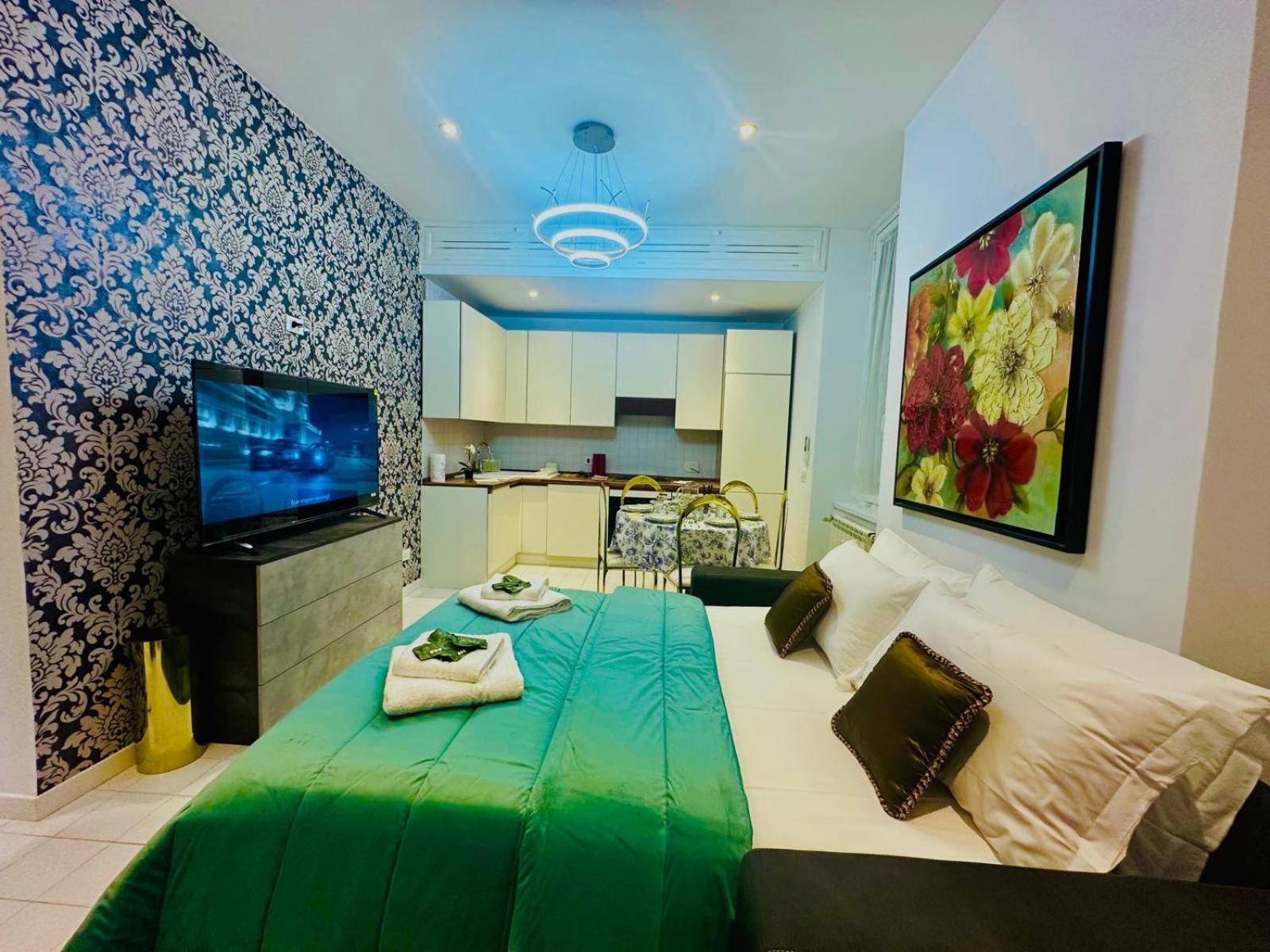 Apartment Colosseum Imperial Rom