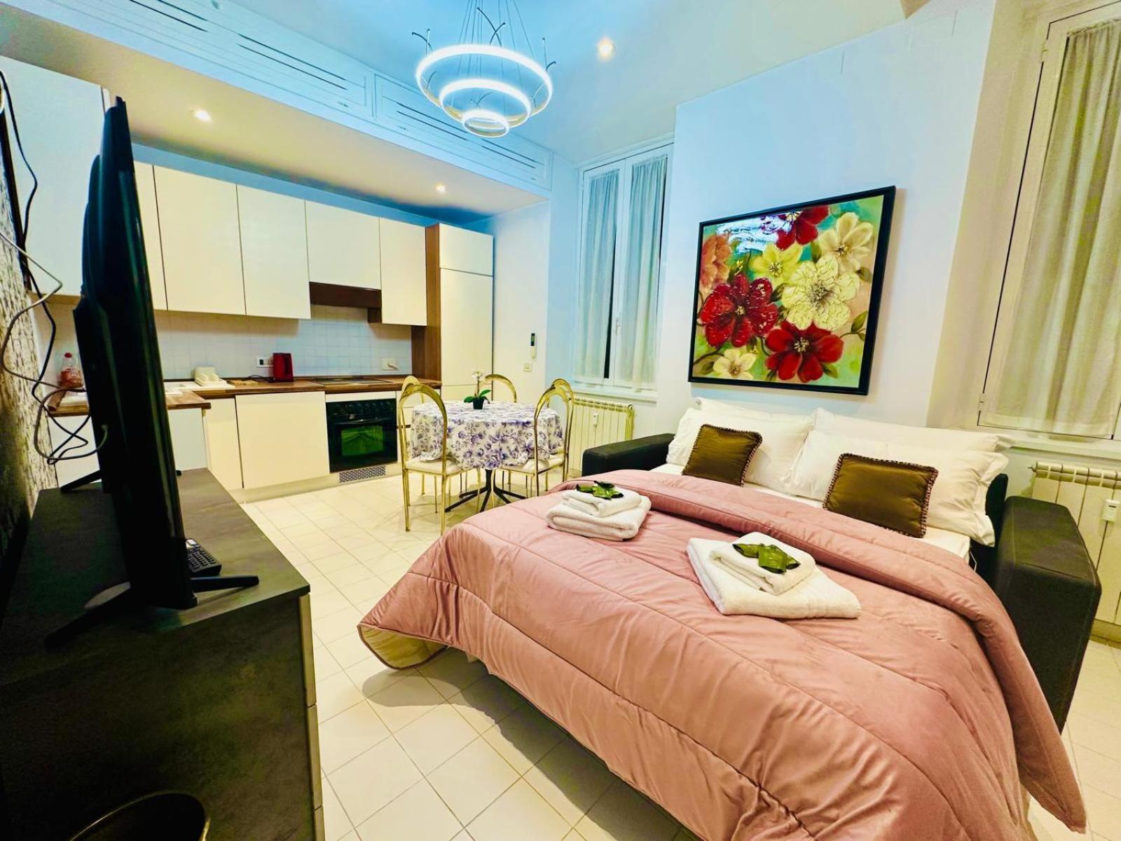 Apartment Colosseum Imperial